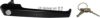 VAG 251843704 Door Handle